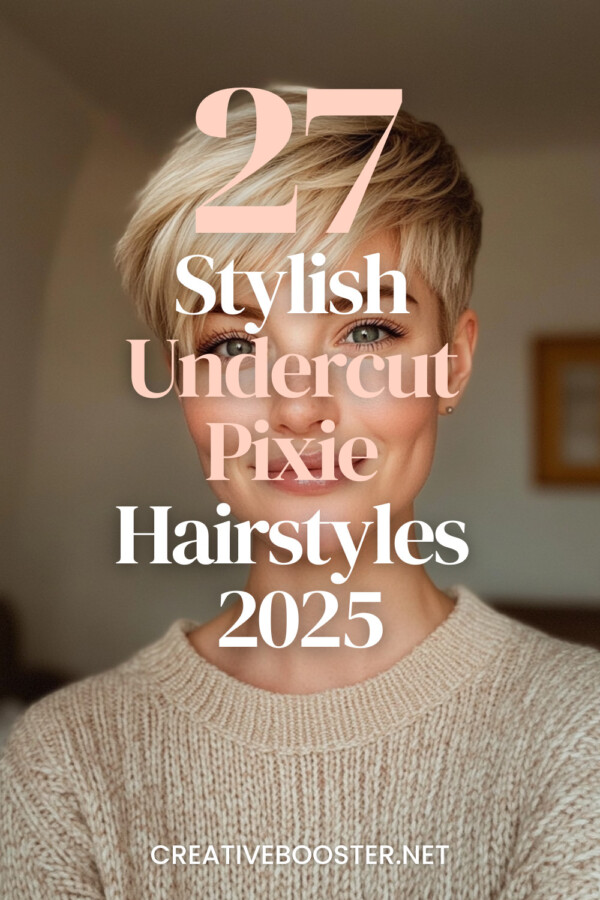 Tendances coupes courtes 2025