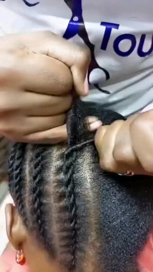 tresses