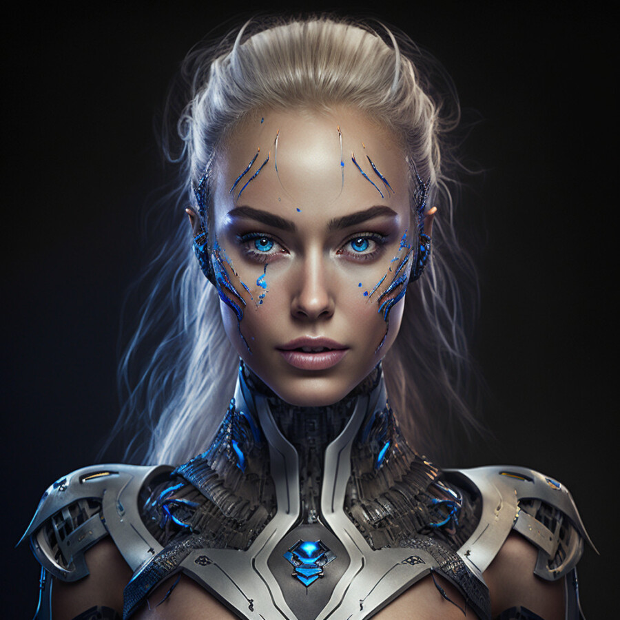 Simulateur coiffure virtuelle IA