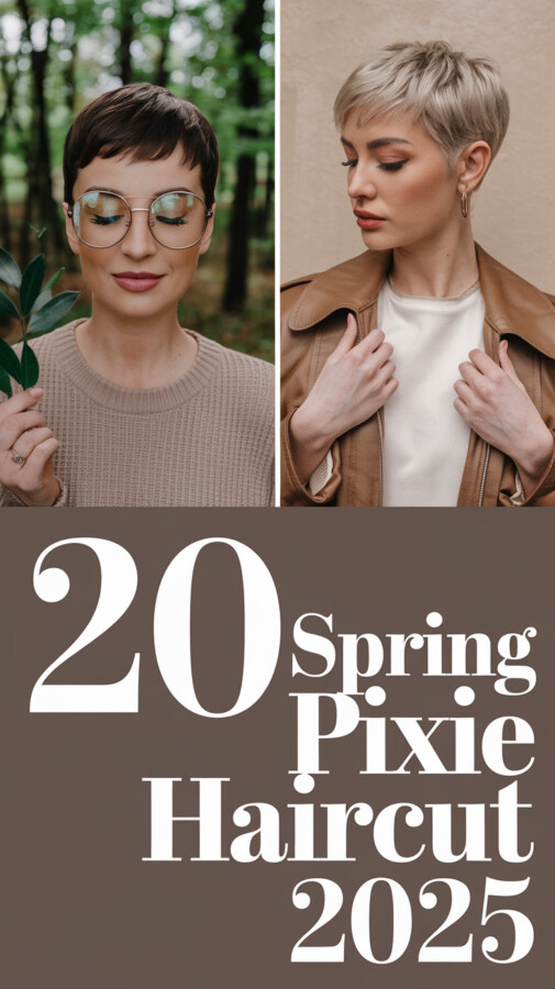 Tendances coupes courtes 2025