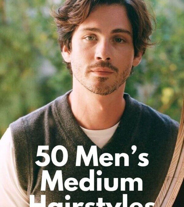 Coiffure mi long homme : conseils et tendances pour un style réussi