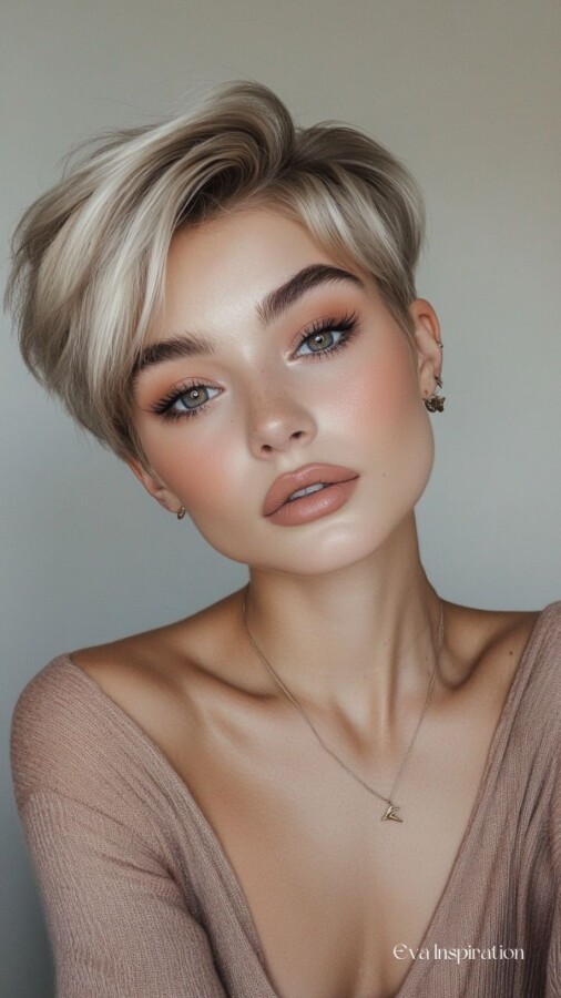 Catalogue coupe courte femme 2025