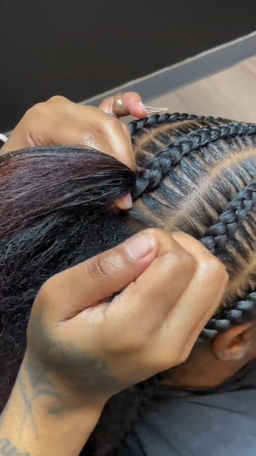 tresses