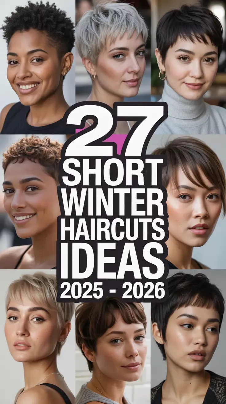 coiffure cheveux courts