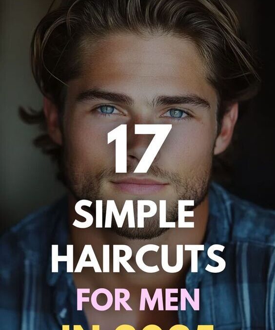 Les meilleures coiffures homme mi long à adopter en 2025