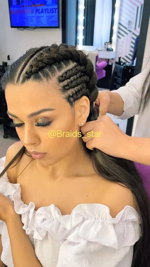 tresses