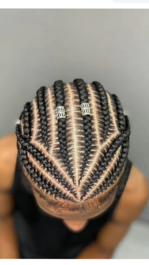 Technique tresses africaines et classiques