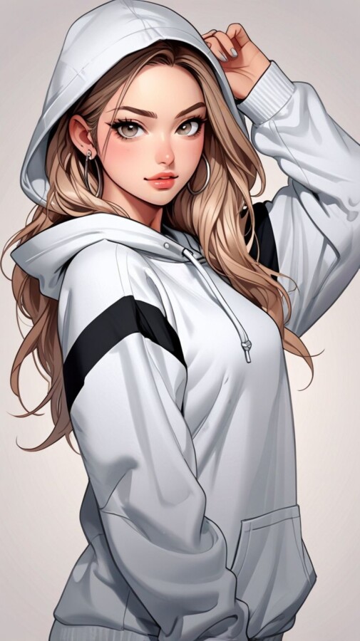 Simulateur coiffure virtuelle IA