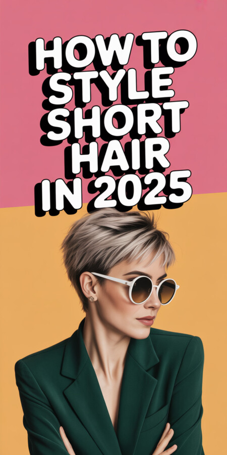 coiffure cheveux courts mariage