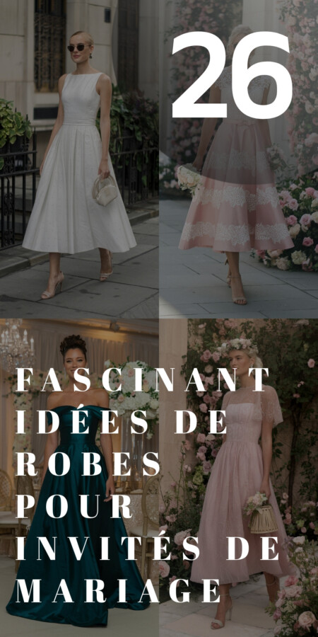 coiffure invité mariage