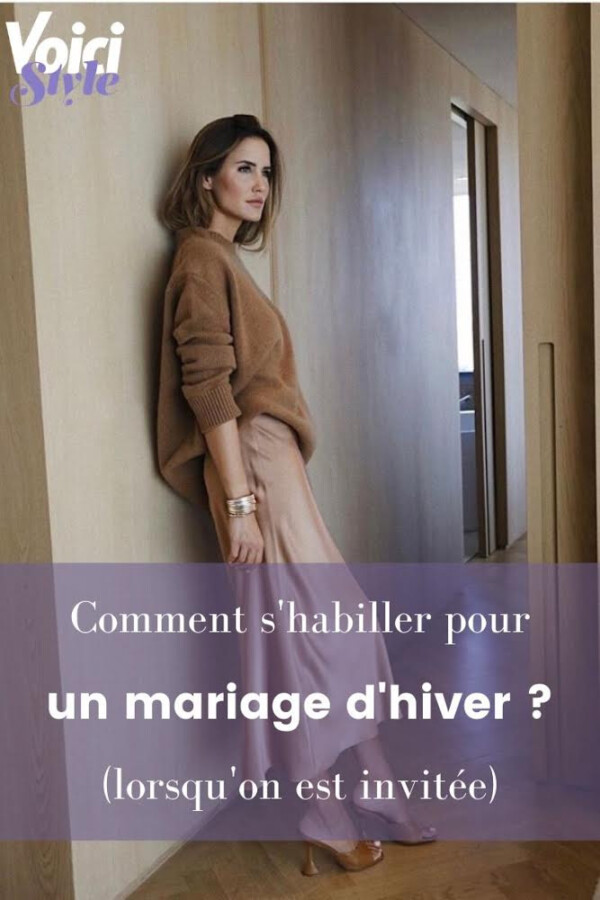 coiffure invité mariage