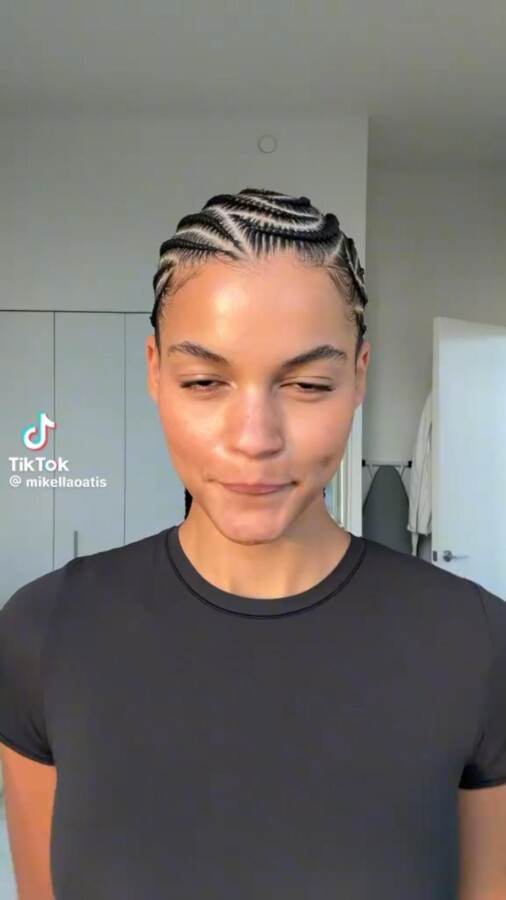 Technique tresses africaines et classiques
