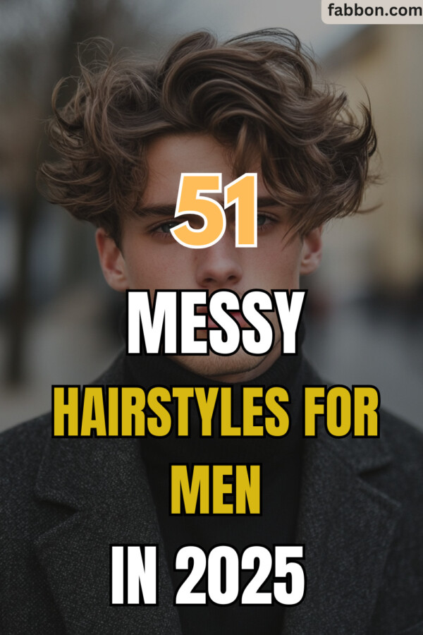 coiffure homme mi long