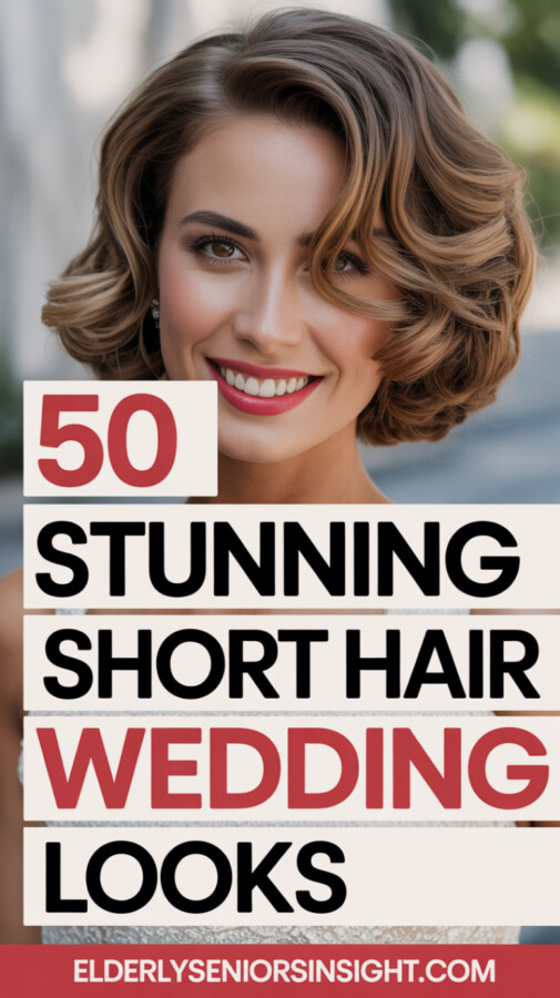 coiffure mariage cheveux courts