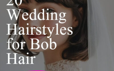 Coiffure mariage pour cheveux courts : idées élégantes et tendances