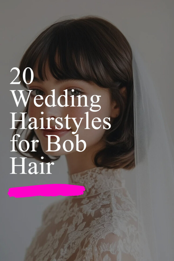 coiffure mariage cheveux courts