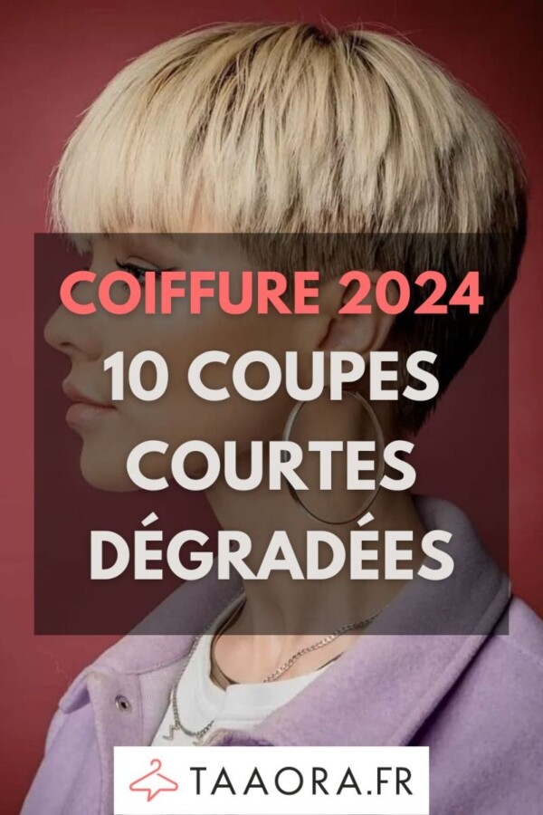 Tendances coupes courtes 2025