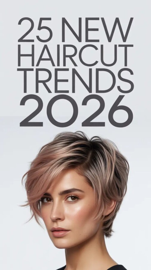 coiffure courte femme