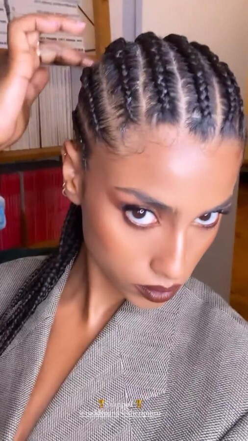 Technique tresses africaines et classiques