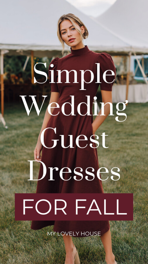 Look invité mariage chic