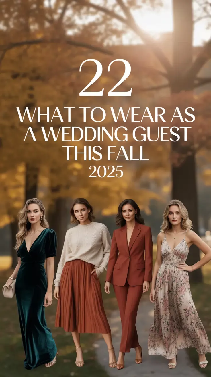 Look invité mariage chic