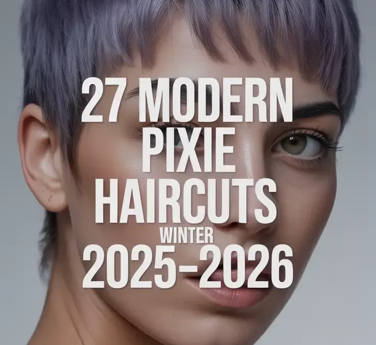 Modèles de coiffure courte femme : quelles tendances adopter en 2025