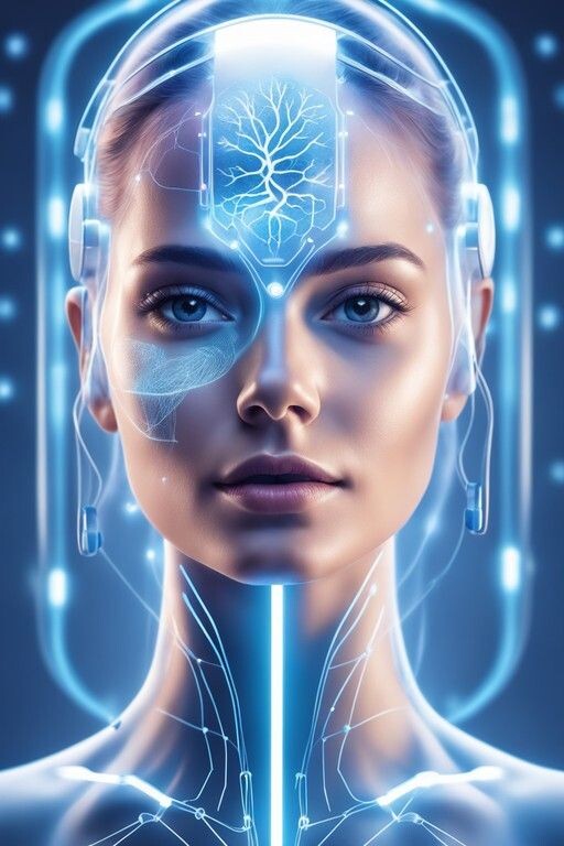 Simulateur coiffure virtuelle IA