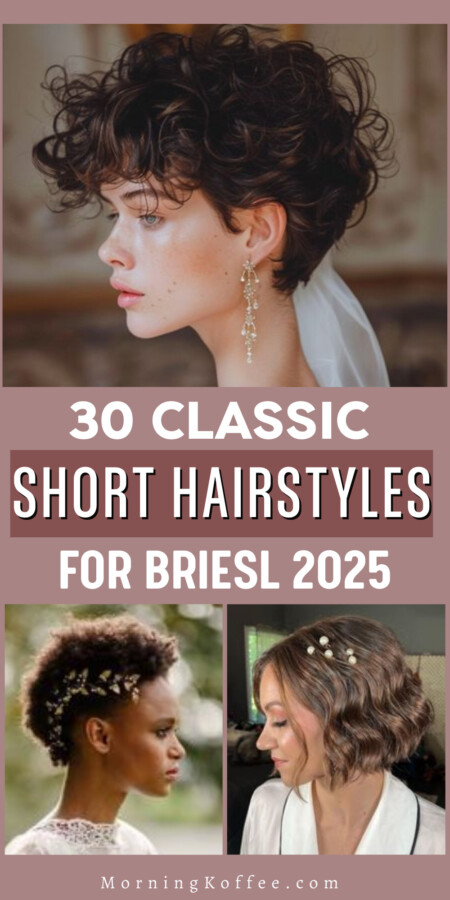 coiffure mariage cheveux courts