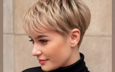 Carré boule court effilé : une coupe audacieuse qui fait la différence