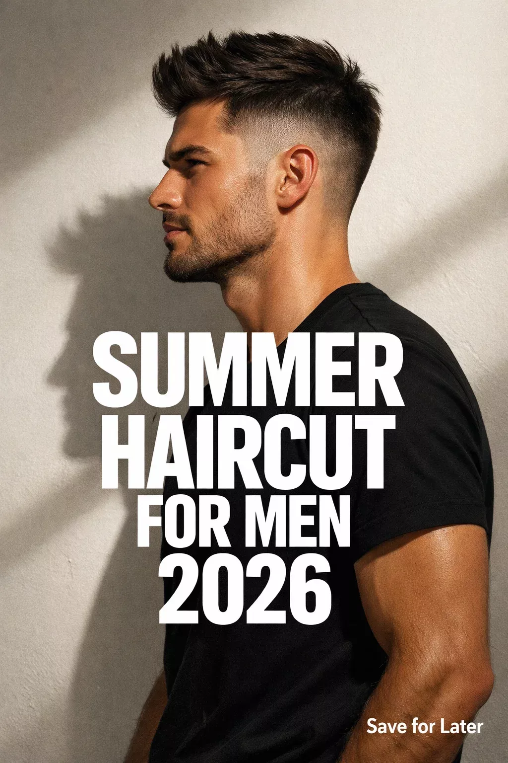 coiffure homme cheveux courts