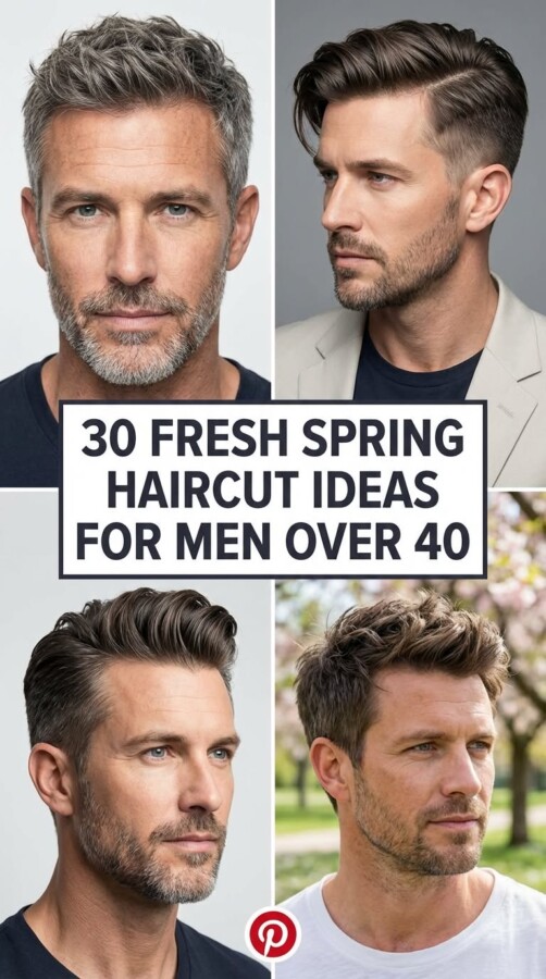 coiffure homme cheveux courts