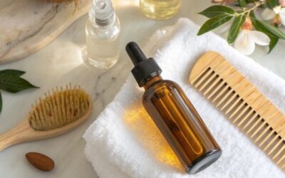 Complément alimentaire pour cheveux : boostez votre chevelure