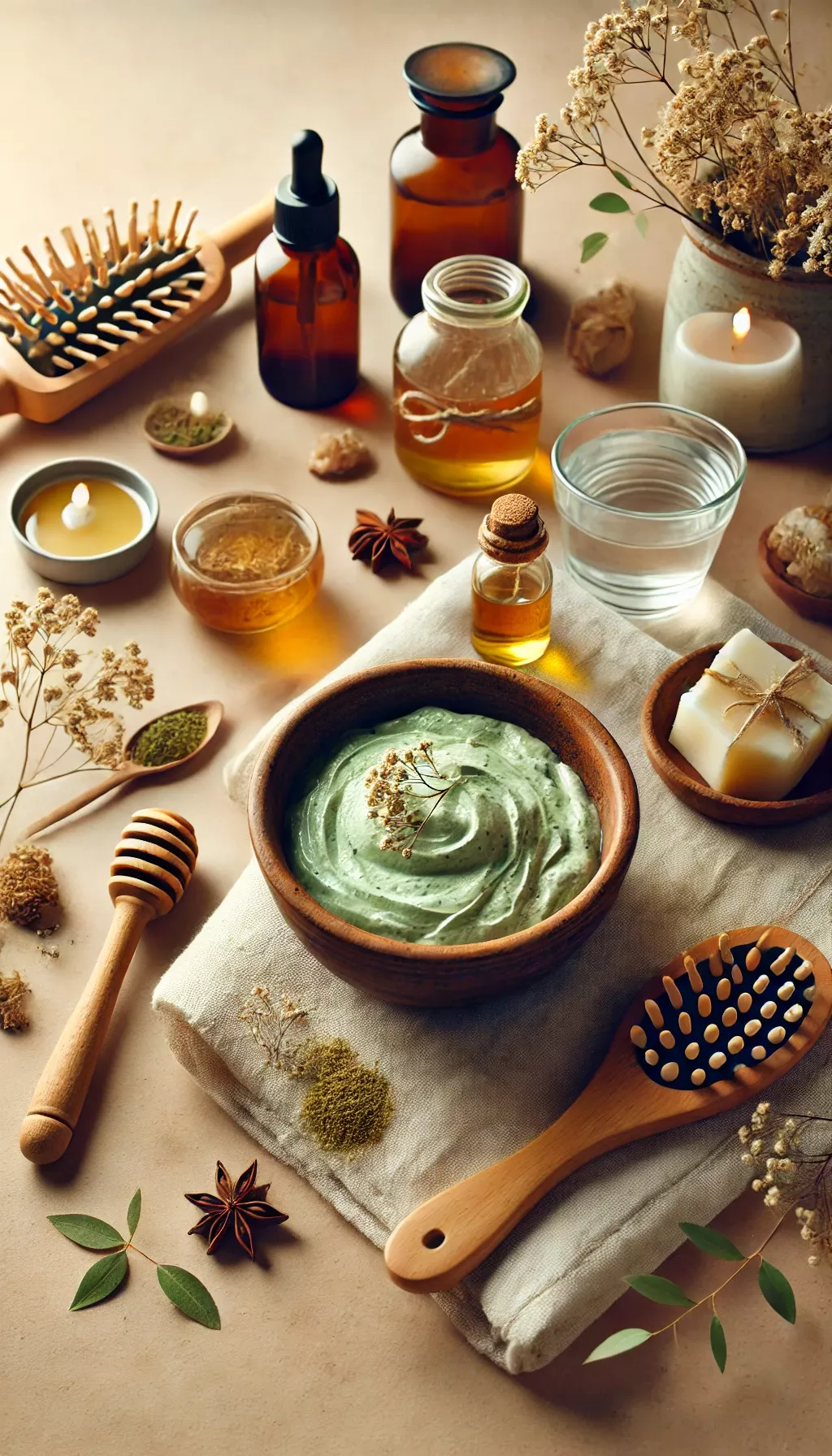 Compléments alimentaires pour cheveux éclatants