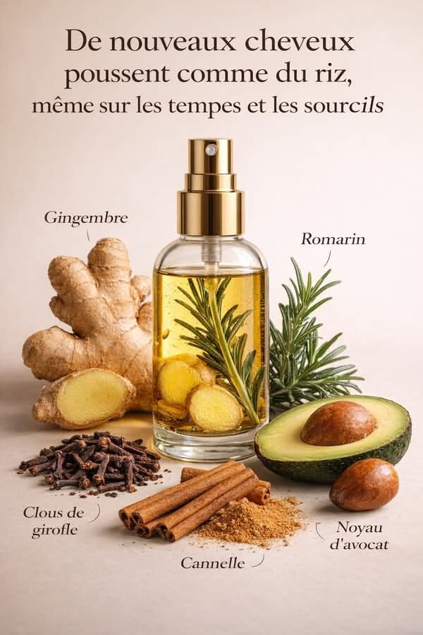 complément cheveux santé