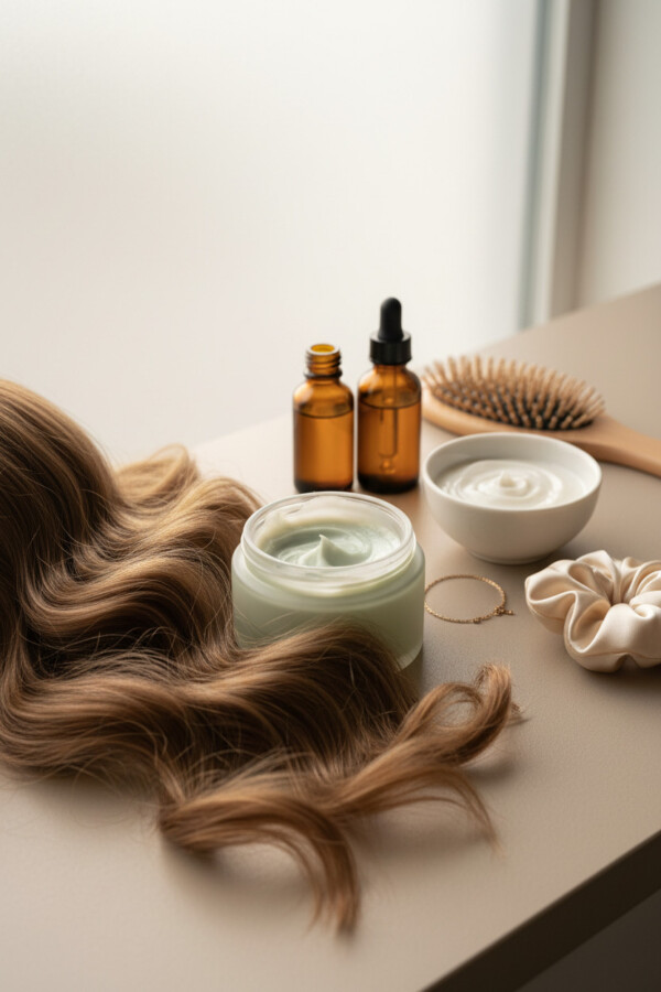 compléments alimentaires cheveux