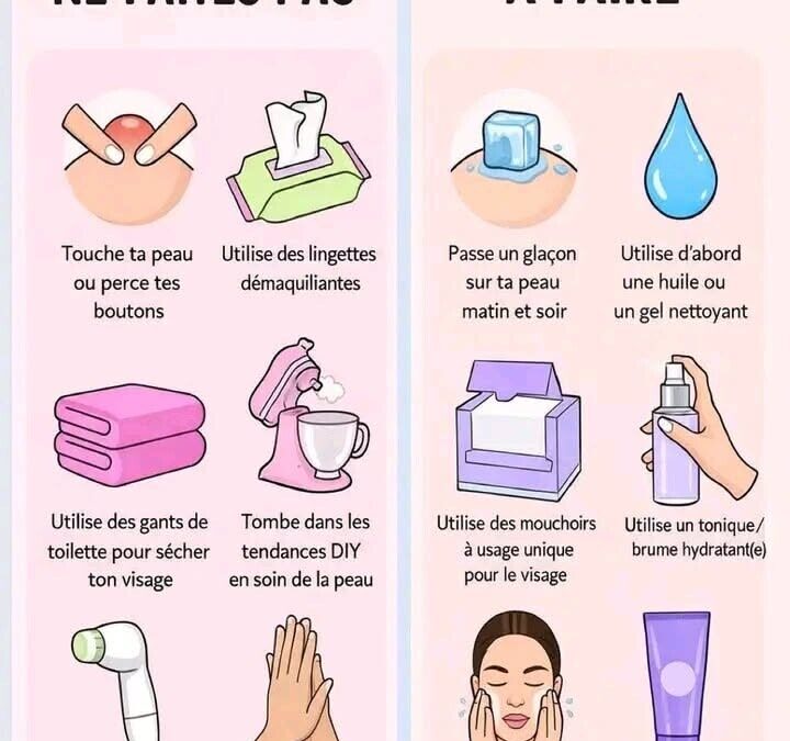 Soin du visage Lyon : rajeunissez votre peau