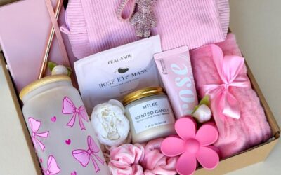 Coffret soin corps femme : un cadeau idéal pour choyer ses proches