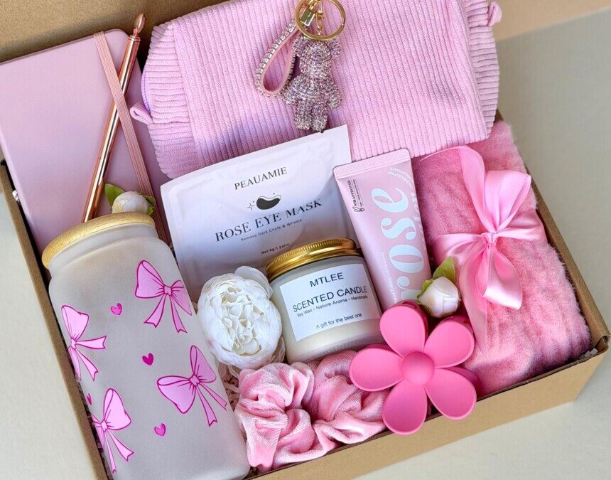 Coffret soin corps femme : un cadeau idéal pour choyer ses proches