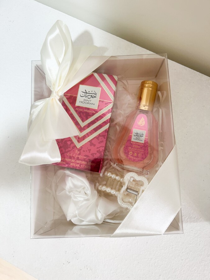 coffret soins corps féminin