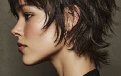 Coupe de cheveux court effilé sauvage : adopter un style libre et audacieux