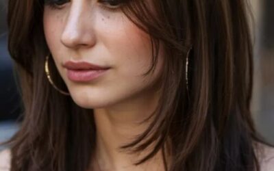 Coupe au carré dégradé effilé : allier modernité et élégance pour un style unique