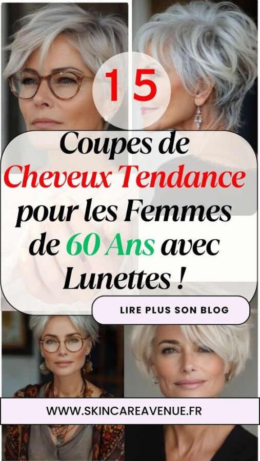 Femme moderne arborant une coupe courte stylée