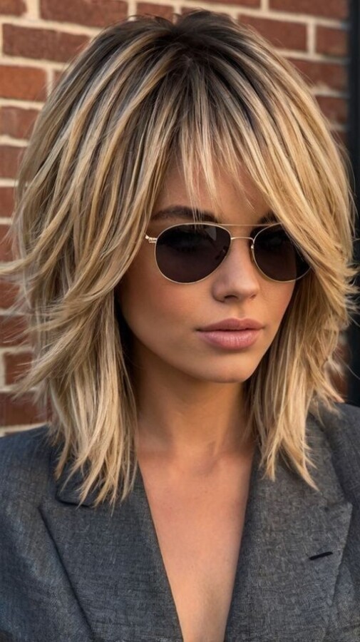 coupe courte femme sophistiquée
