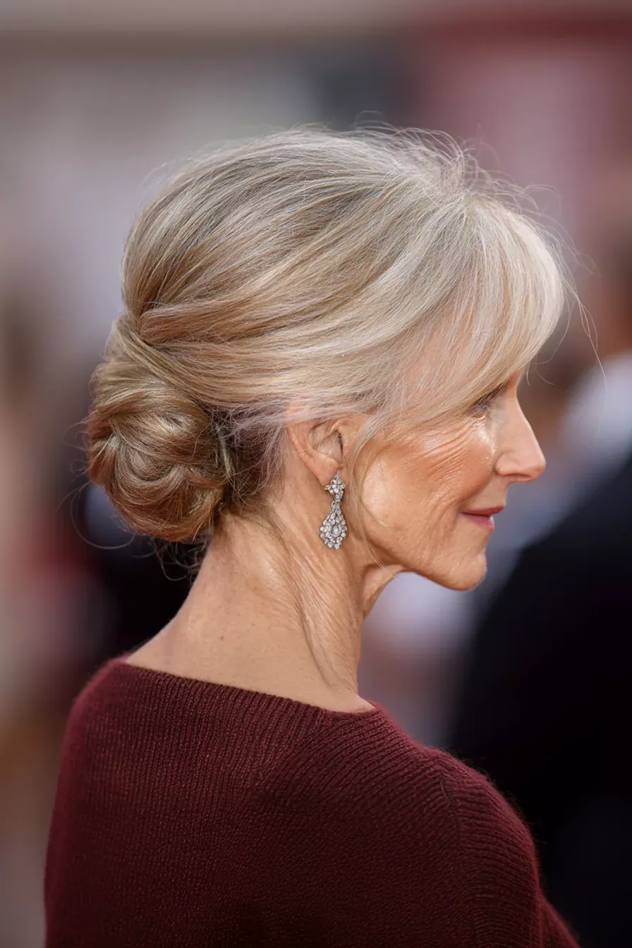 coupe courte élégante femme