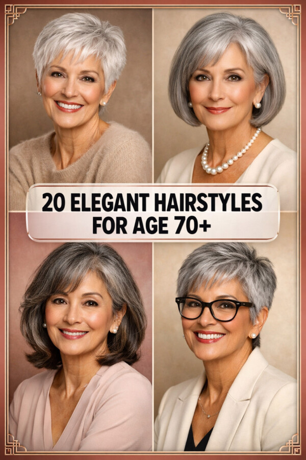 coupe courte élégante femme