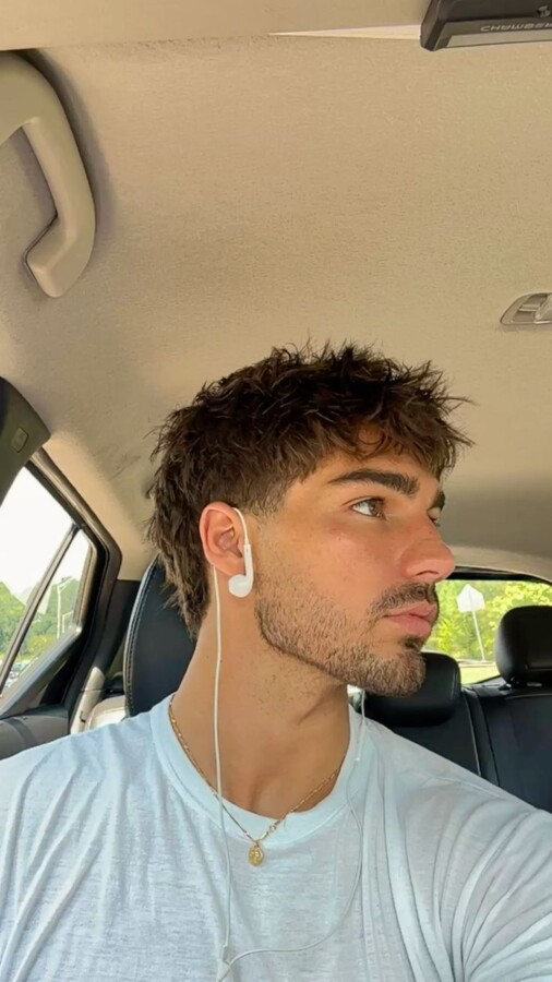 coupe homme cheveux courts