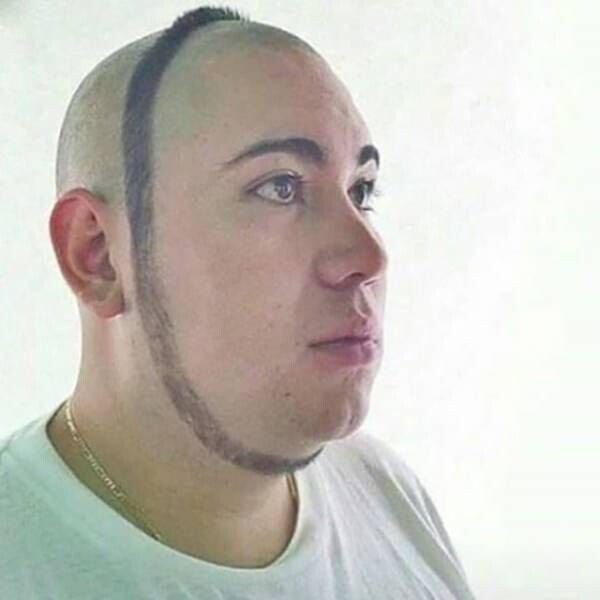 coiffure homme cheveux courts