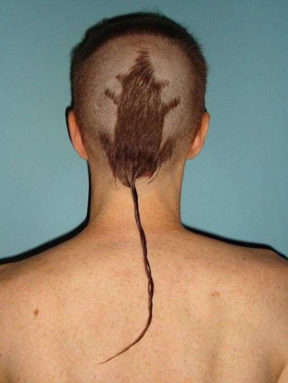 coupe courte homme tendance