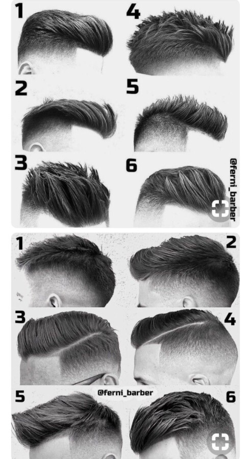 Style de coiffure chic pour mariage sur cheveux courts