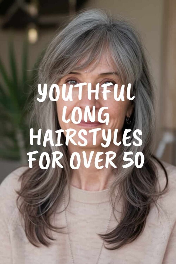 cheveux longs effilés dos